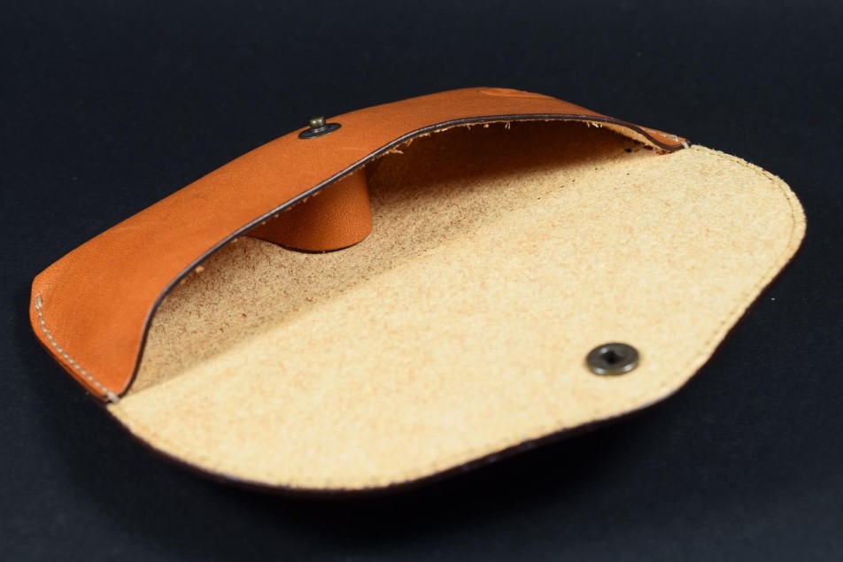 VISUM - ALIGATOR MARRON TAN