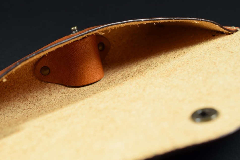 VISUM - ALIGATOR MARRON TAN