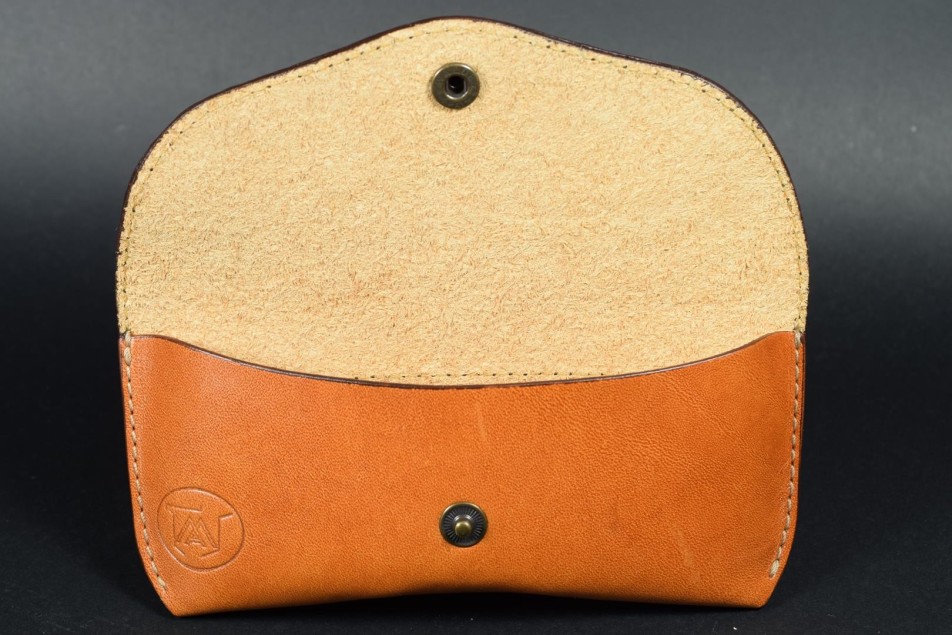 VISUM - ALLIGATOR BROWN TAN