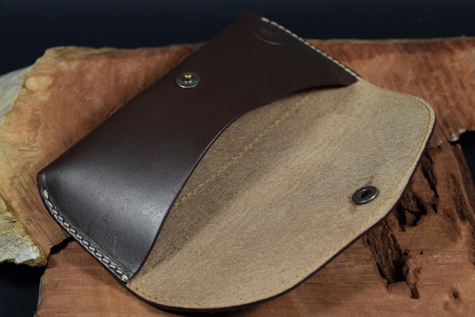 VISUM - ALLIGATOR CORK BROWN