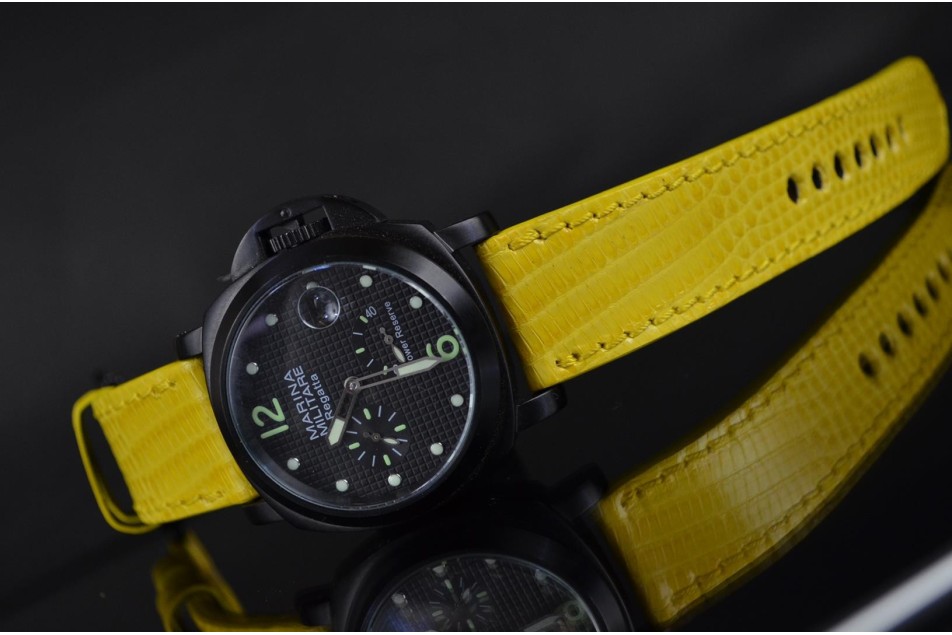 YELLOW SHINY