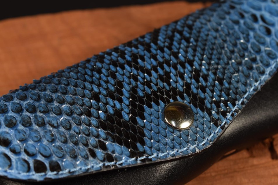 VISUM - PYTHON AZUL JEANS