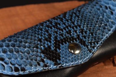 VISUM - PYTHON BLUE JEANS