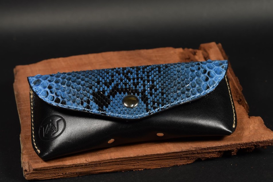 VISUM - PYTHON BLUE JEANS