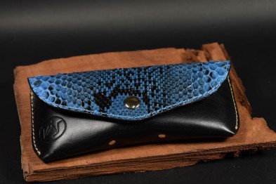 VISUM - PYTHON AZUL JEANS