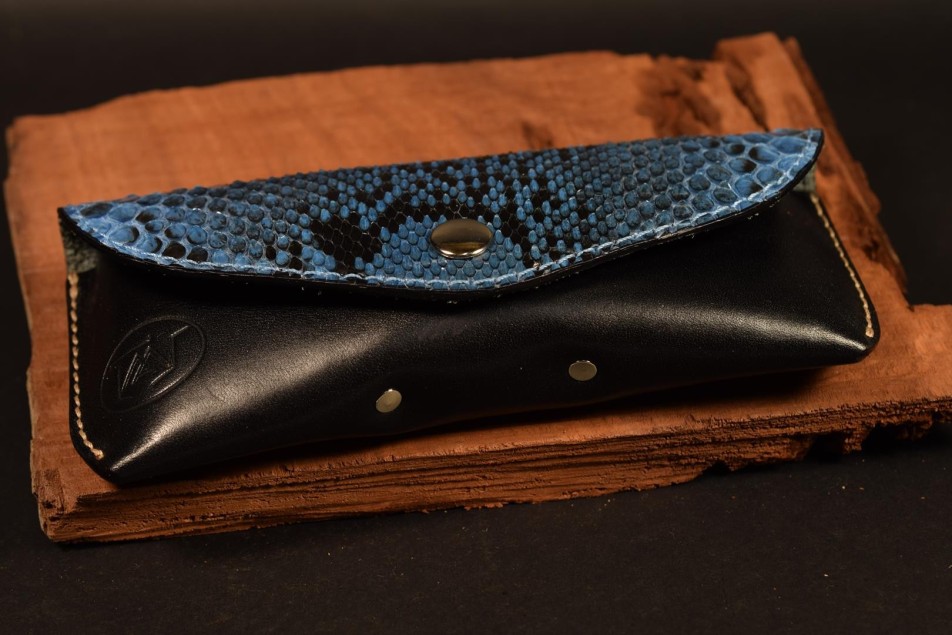 VISUM - PYTHON BLUE JEANS