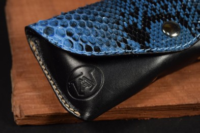 VISUM - PYTHON BLUE JEANS