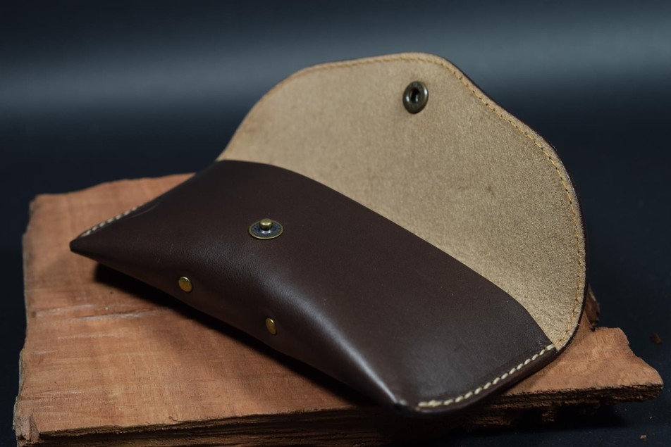 VISUM - PYTHON MARRON NATURAL