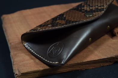 VISUM - PYTHON NATURAL BROWN