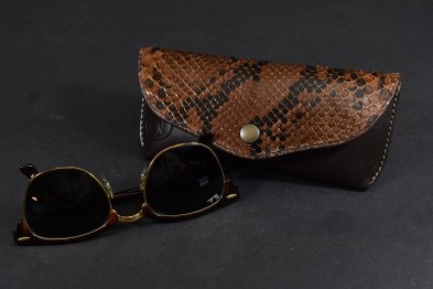 VISUM - PYTHON NATURAL BROWN