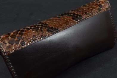 VISUM - PYTHON NATURAL BROWN