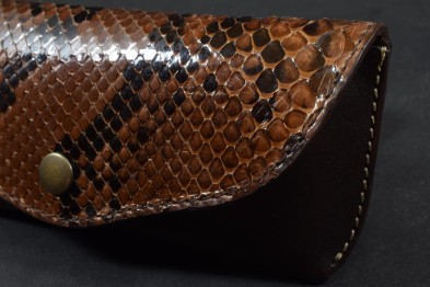 VISUM - PYTHON NATURAL BRAUN