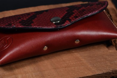 VISUM - PYTHON BURGUNDY 1