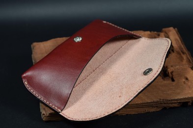 VISUM - PYTHON BURGUNDY 1