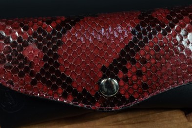 VISUM - PYTHON BURGUNDY 2