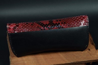 VISUM - PYTHON BURGUNDY 2