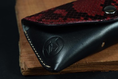 VISUM - PYTHON BURGUNDY 2