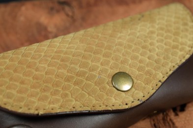 VISUM - PYTHON NUBUCK - BEIGE