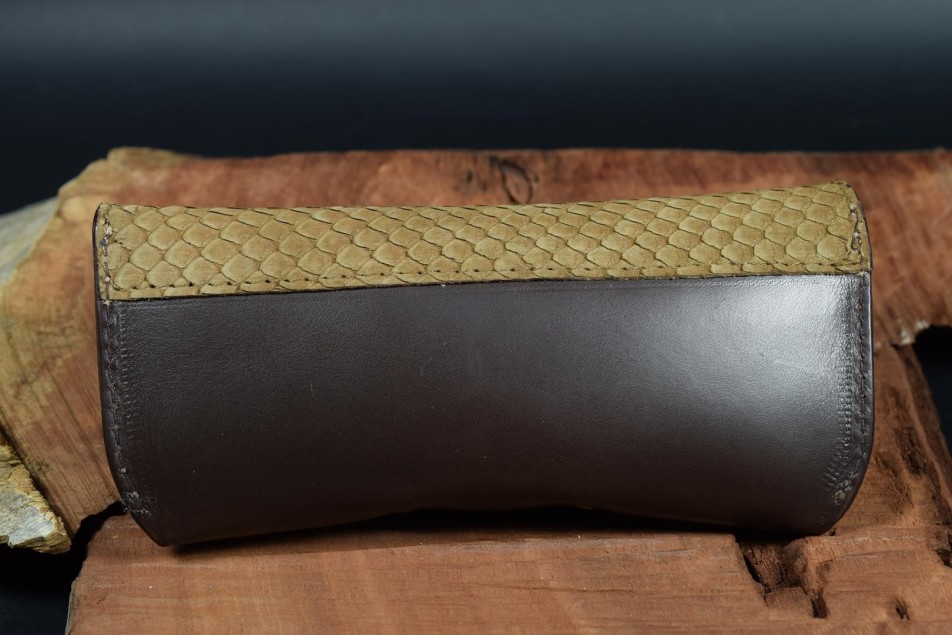 VISUM - PYTHON NUBUK - BEIGE