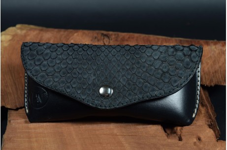 VISUM - PYTHON NOBUCK - NEGRO 1