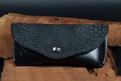 VISUM - PYTHON NOBUCK - NEGRO 1