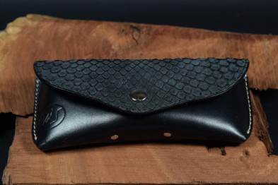 VISUM - PYTHON NUBUCK - BLACK 1