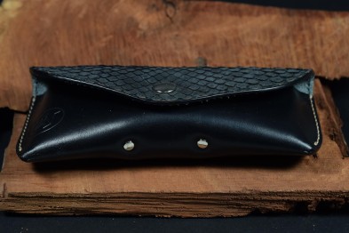 VISUM - PYTHON NUBUCK - BLACK 1