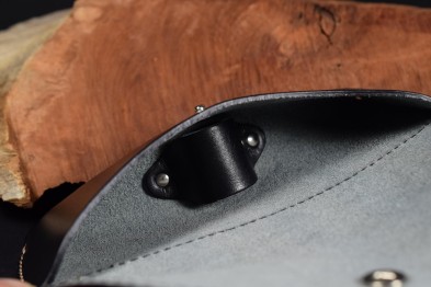 VISUM - PYTHON NUBUK - SCHWARZ 1