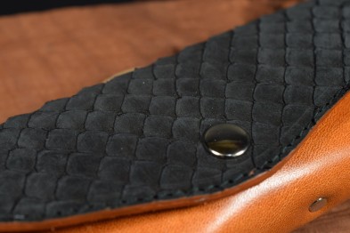 VISUM - PYTHON NUBUCK - BLACK 2