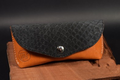 VISUM - PYTHON NUBUK - SCHWARZ 2