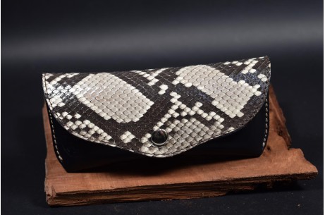 VISUM - PYTHON WHITE