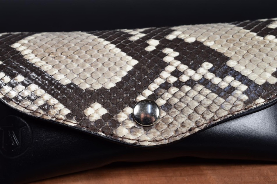 VISUM - PYTHON WHITE