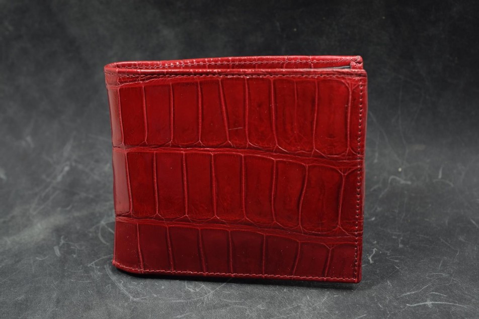 ROMA 19 - ALIGATOR ROJO