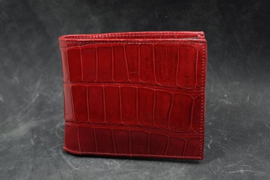 ROMA 19 - ALIGATOR ROJO