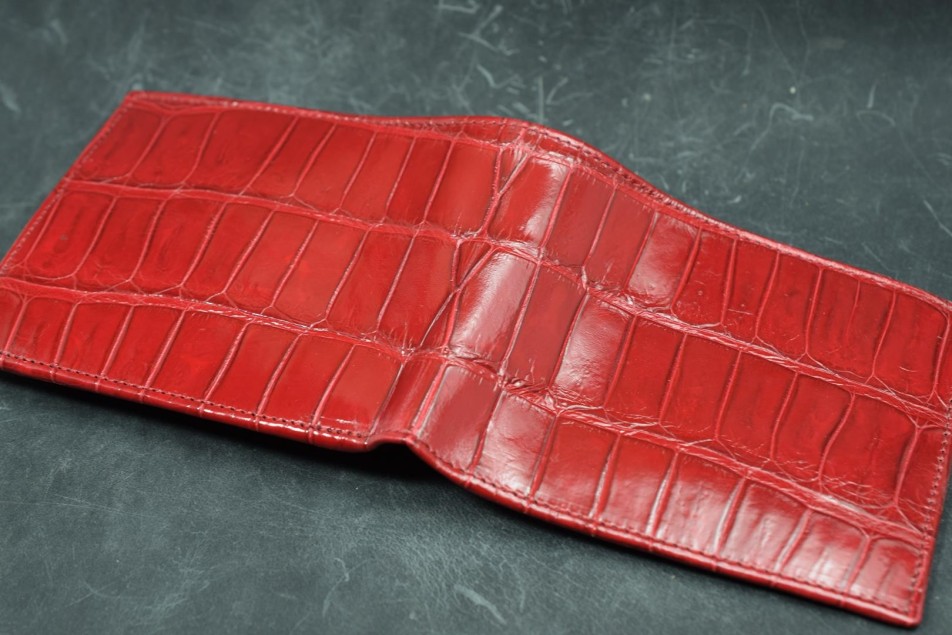 ROMA 19 - ALIGATOR ROJO