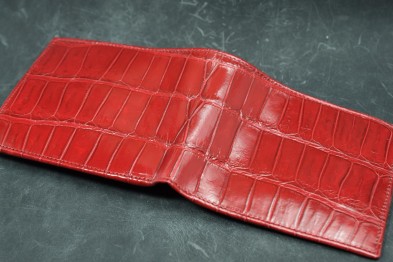 ROMA 19 - ALIGATOR ROJO