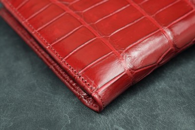 ROMA 19 - ALIGATOR ROJO