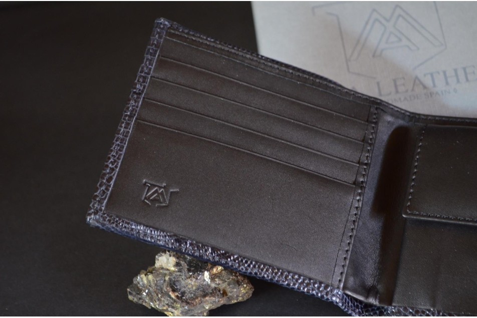 ROMA 1 - LIZARD - BLUE SHINY