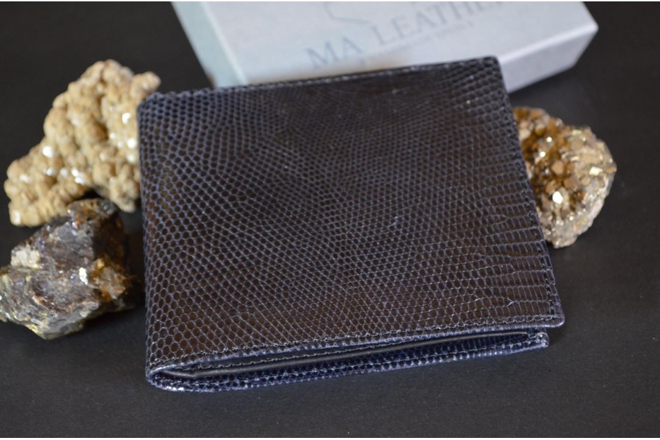 ROMA 1 - LIZARD - BLUE SHINY