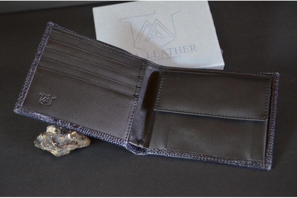 ROMA 1 - LIZARD - BLUE SHINY