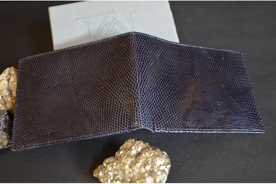 ROMA 1 - LIZARD - BLUE SHINY