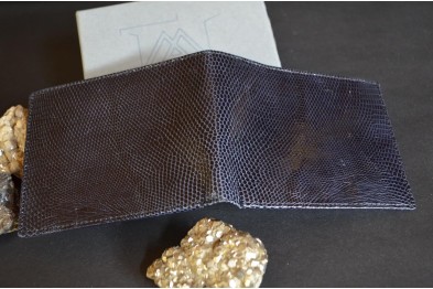 ROMA 1 - LIZARD - BLUE SHINY