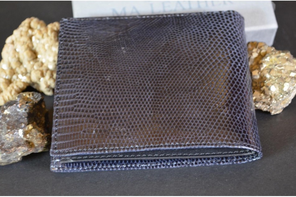 ROMA 1 - LIZARD - BLUE SHINY