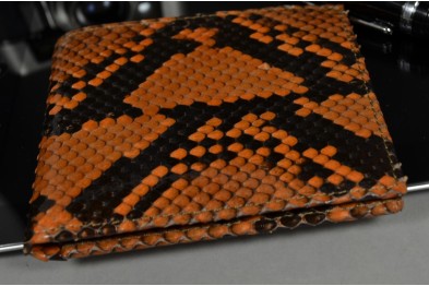 FIRENZE 57 - PYTHON - HONEY BROWN