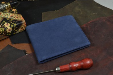 FIRENZE 1 - LEATHER - NUBUCK BLUE