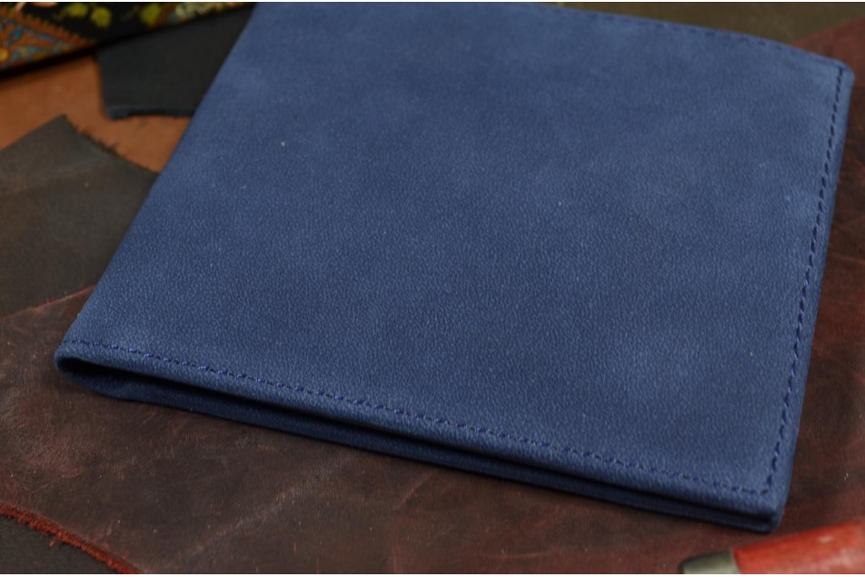 FIRENZE 1 - CUERO - NOBUCK AZUL