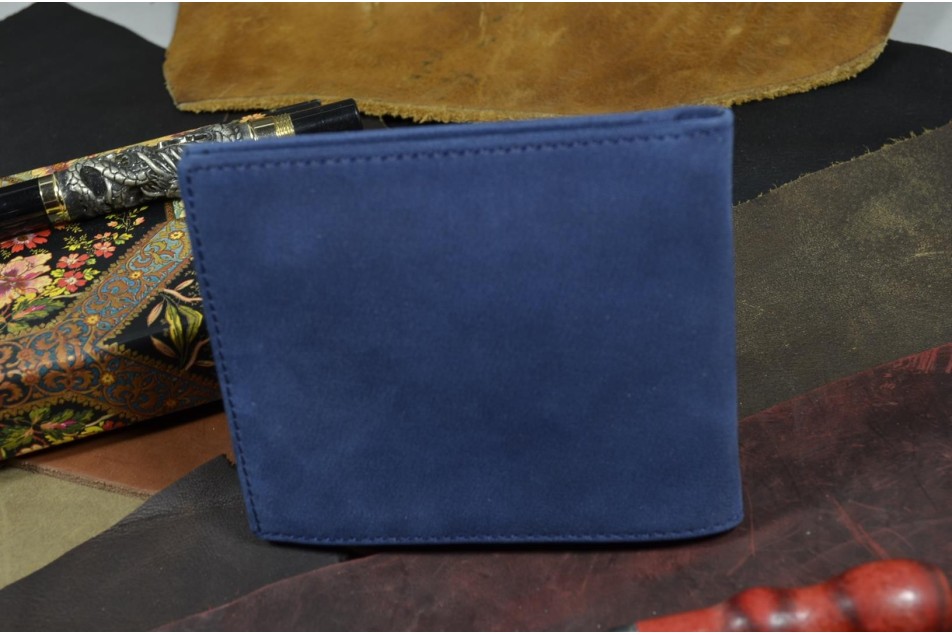 FIRENZE 1 - CUERO - NOBUCK AZUL