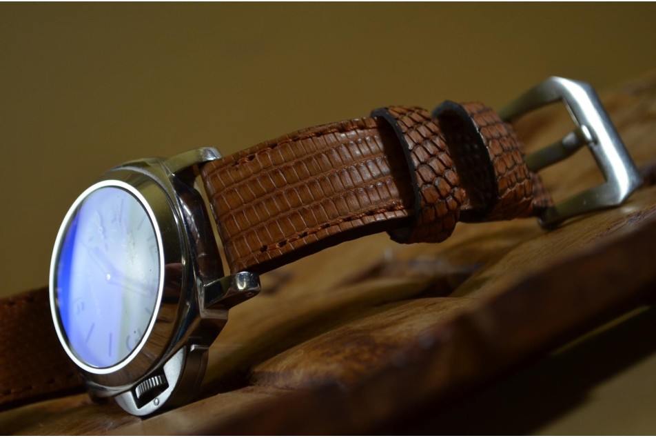 VINTAGE MARRON CAMEL I