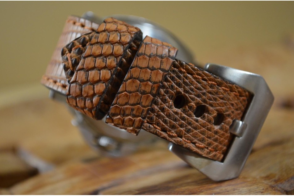 VINTAGE MARRON CAMEL I