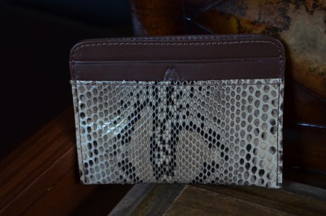 AMALFI 26 - PYTHON BACK - ARENA BRAUN